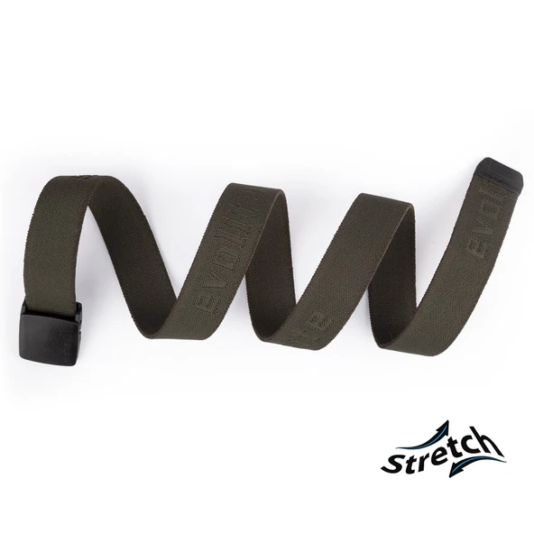 Evolite Outdoor Stretch Kemer 4cm - Haki - 10