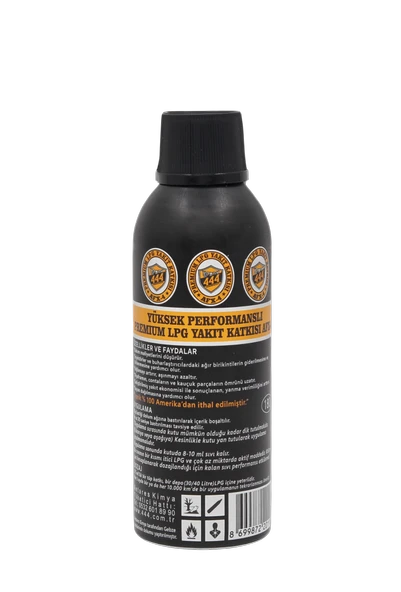 - Lpg Yakıt Katkısı 175 ml - Resim 2
