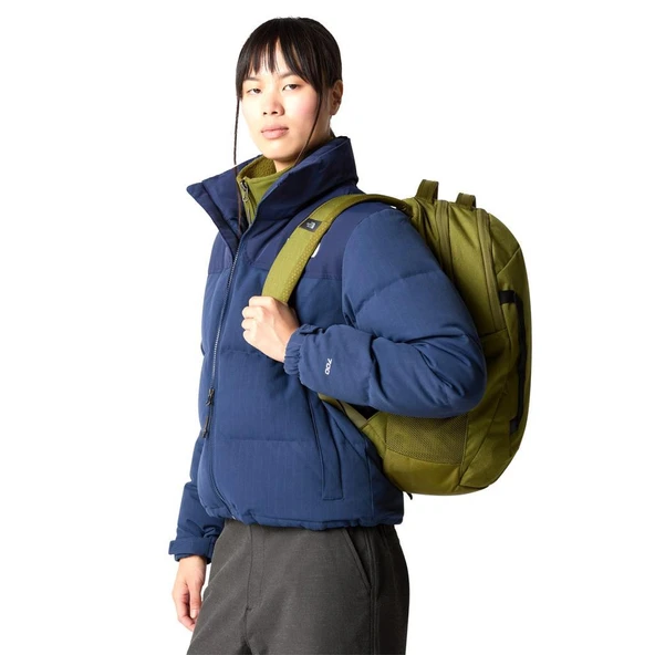The North Face Vault Modeli Sırt Çantası Forest Olive NF0A3VY2C0B1 - 5