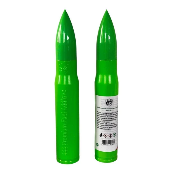 Premium 5000 Benzin Yakıt Katkısı 100 ml