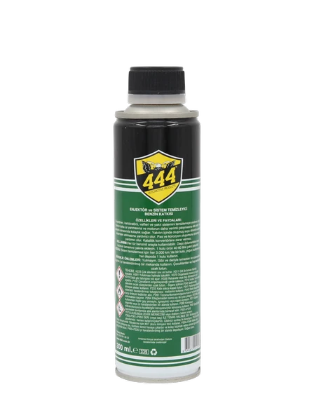 Enjektör Ve Sistem Temizleyici Benzin Katkısı 300 Ml - Resim 2