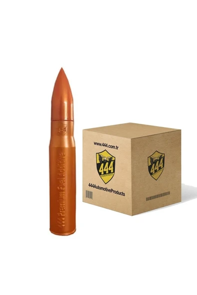 Premium Dizel Yakıt Katkısı 100ml X48'li Avantaj Paket - 1