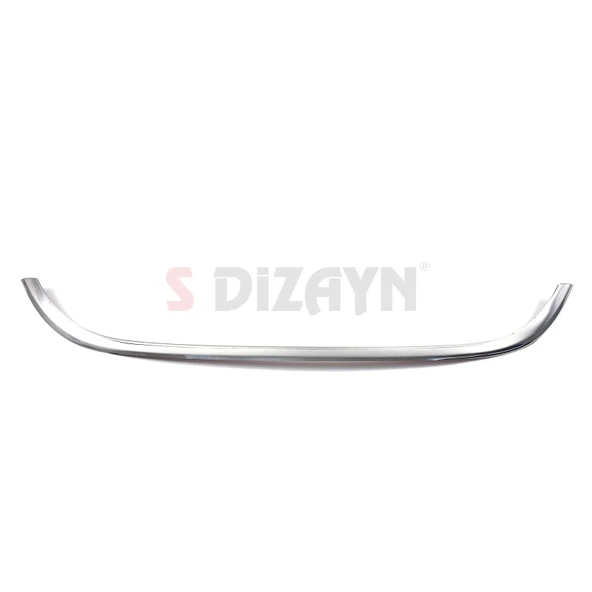 S-Dizayn Fiat Egea HB Krom Ön Panjur Çıtası 2015-2020 - Resim 2