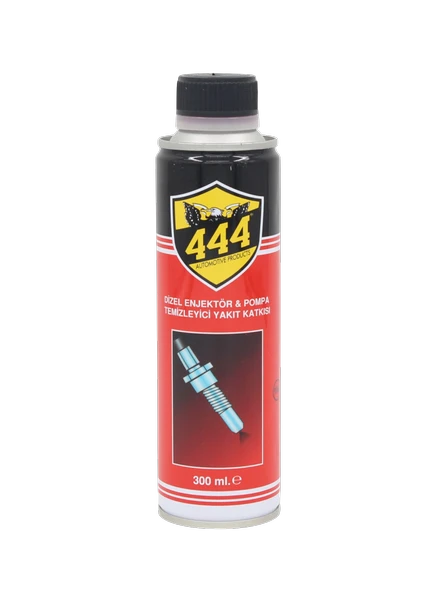 Dizel Enj. Ve Pompa Temizleyici 300ml ürün görseli