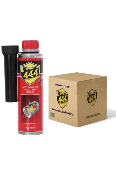 Partikül Filtre Temizleyici Yakıt Katkısı 300 Ml X24'lü Avantaj Paket - 1