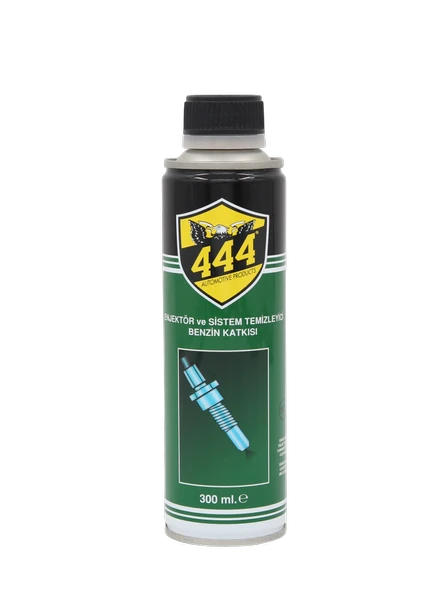 Enjektör Ve Sistem Temizleyici Benzin Katkısı 300 Ml ürün görseli