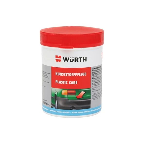 Würth Dış Plastik Ve Tampon Parlatıcı 1Lt (508978578) Çok Renkli - 1