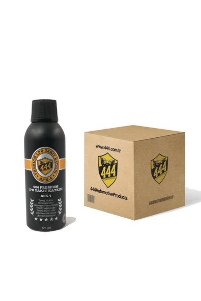 Lpg Yakıt Katkısı 175ml X24'lü Paket - 1