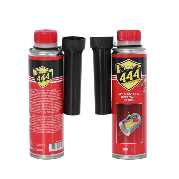 Partikül Filtre Temizleyici Yakıt Katkısı 300 Ml