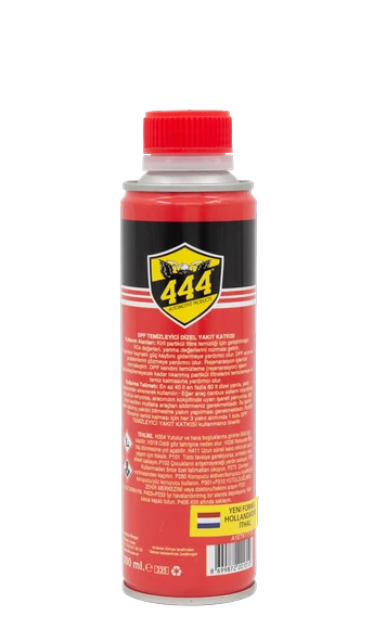 Partikül Filtre Temizleyici Yakıt Katkısı 300 Ml - Resim 2