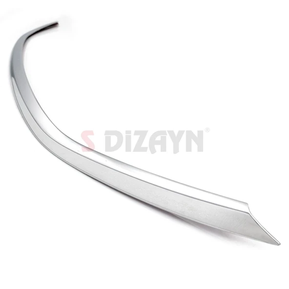 S-Dizayn Fiat Egea Sedan Krom Ön Panjur Çıtası 2020 Üzeri - Resim 4