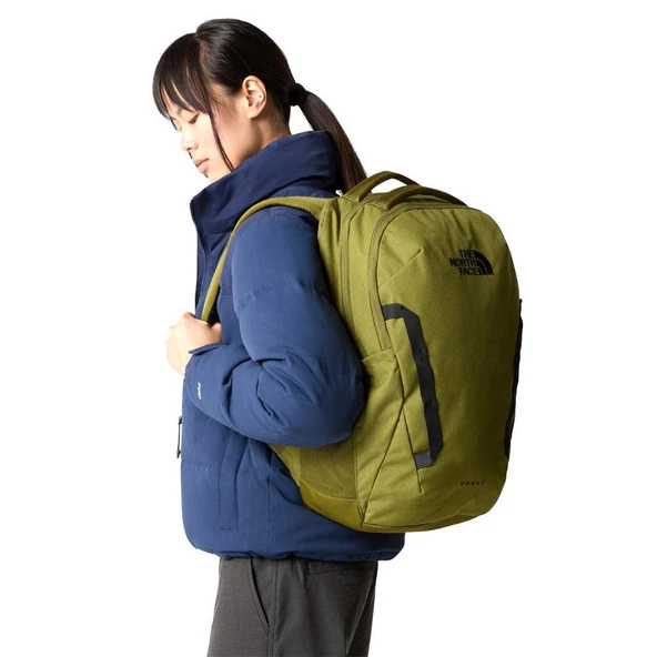 The North Face Vault Modeli Sırt Çantası Forest Olive NF0A3VY2C0B1 - 2