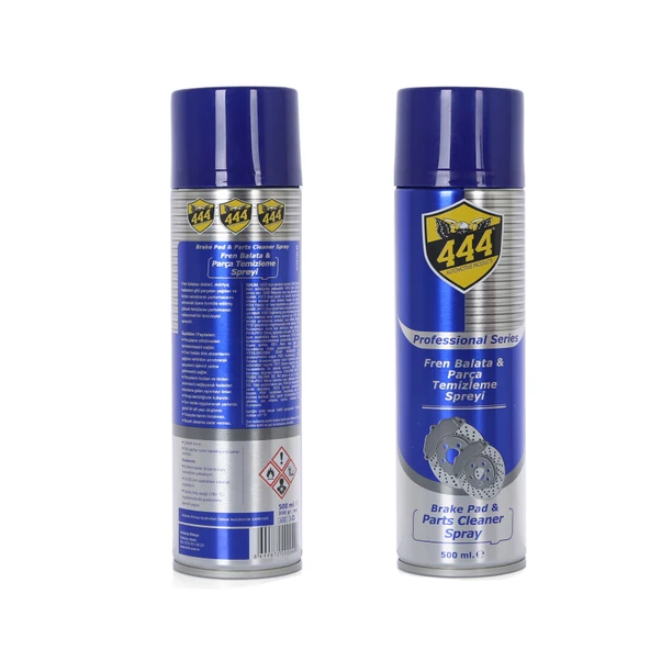 Fren Balata Temizleme Spreyi 500ml - 1