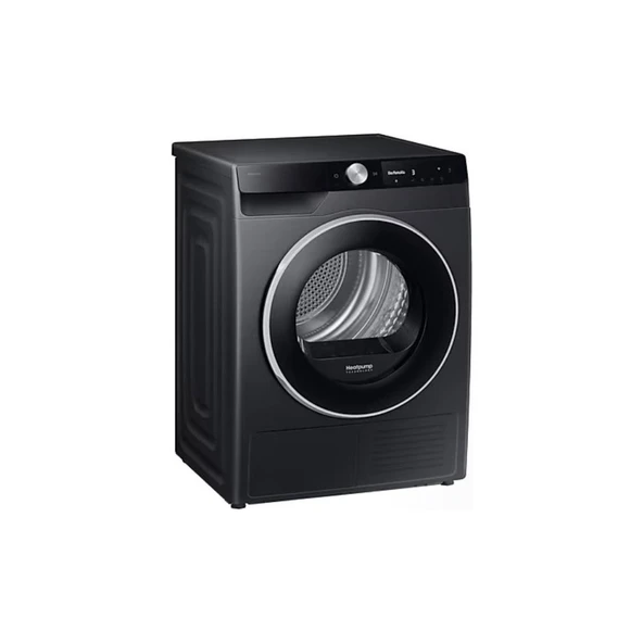 Samsung DV90DG6845LBAH 9 kg Çamaşır Kurutma Makinesi - 2