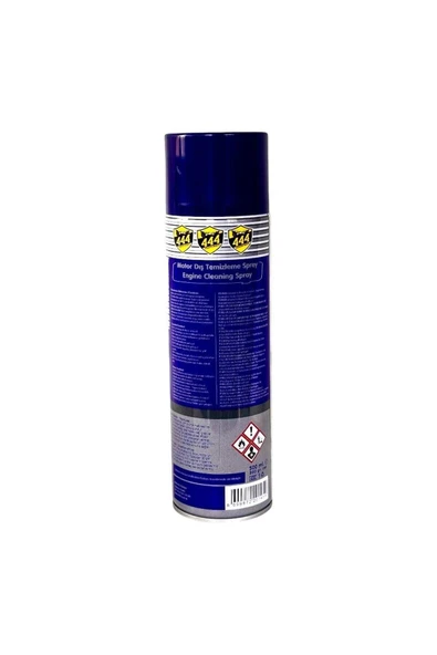 444 Motor Dış Temizleme 500 ml Sprey - 2