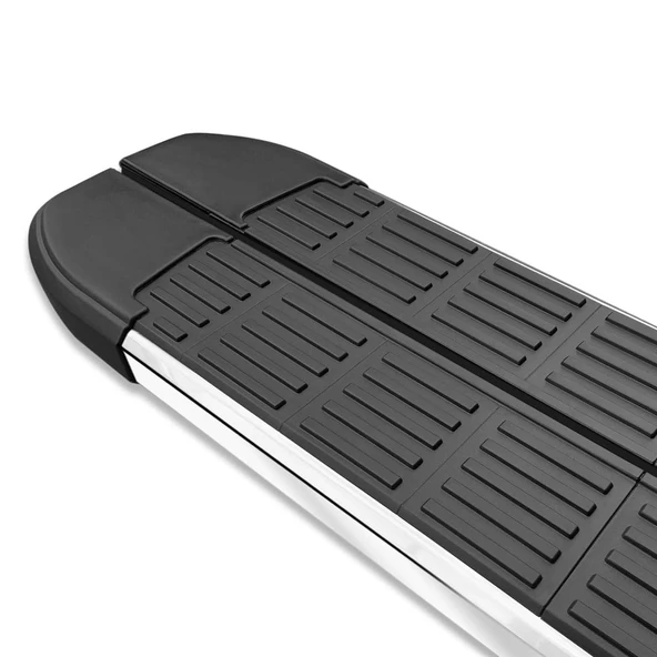 S-Dizayn Land Rover Range Rover Vogue 2 S-Line Krom Yan Basamak 183 Cm 2002-2012 A+ Kalite - 4