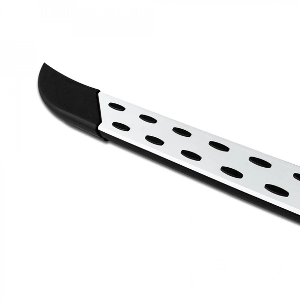 S-Dizayn Renault Kangoo 2 TrimLine Gri Arka Koruma 2008-2020 - Resim 3