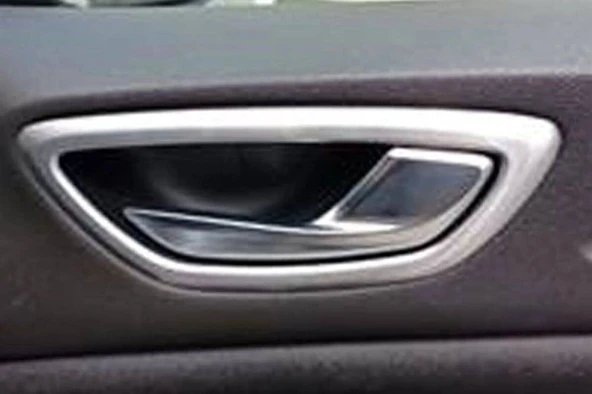 OMSA Renault Megane 4 HB Krom İç Kapı Kolu Çerçevesi 4 Parça Taşlı 2016-2020 Arası ürün görseli