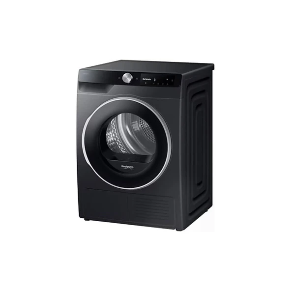 Samsung DV90DG6845LBAH 9 kg Çamaşır Kurutma Makinesi - 3