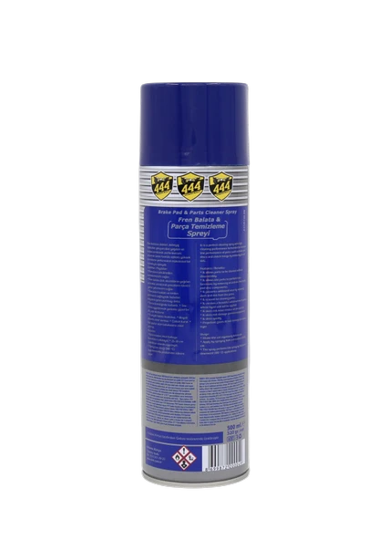 Fren Balata Temizleme Spreyi 500ml - Resim 2