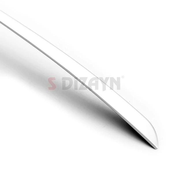 S-Dizayn Hyundai Bayon Krom Bagaj Alt Çıtası 2021 Üzeri - Resim 4