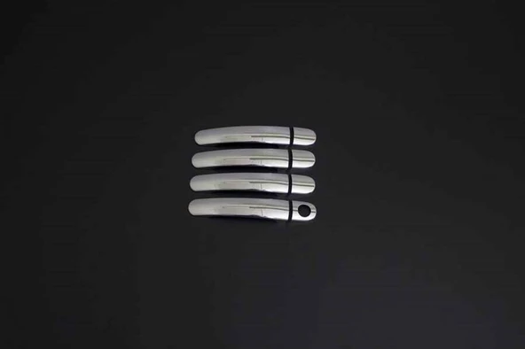 OMSA Audi A2 Krom Kapı Kolu 4 Kapı 2000-2005 Arası ürün görseli