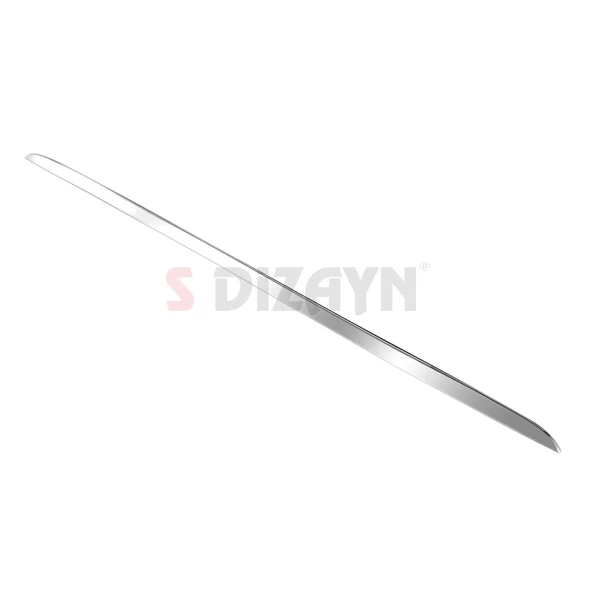 S-Dizayn Hyundai Bayon Krom Bagaj Alt Çıtası 2021 Üzeri - Resim 3