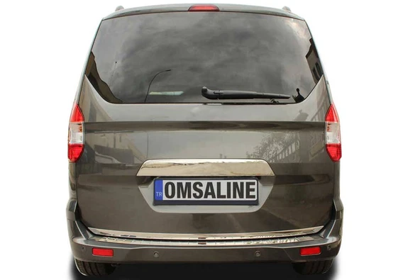 OMSA Ford Tourneo Courier Krom Bagaj Alt Çıta 2018-2023 Arası - Resim 4