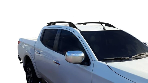 Fiat Fullback Sport Tavan Çıtası Siyah 2016 ve Sonrası ürün görseli