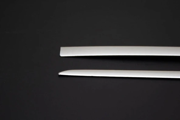 OMSA Hyundai İ20 Krom Yan Kapı Çıtası 4 Parça 2008-2014 Arası - Resim 3