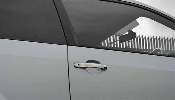 OMSA Ford Fiesta Krom Kapı Kolu 4 Kapı 2002-2009 Arası - Resim 3