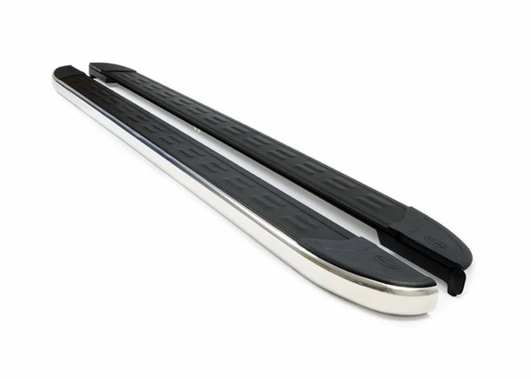 OMSA Ford Connect Ms Line Yan Basamak Siyah Uzun Şase 2002-2014 Arası ürün görseli