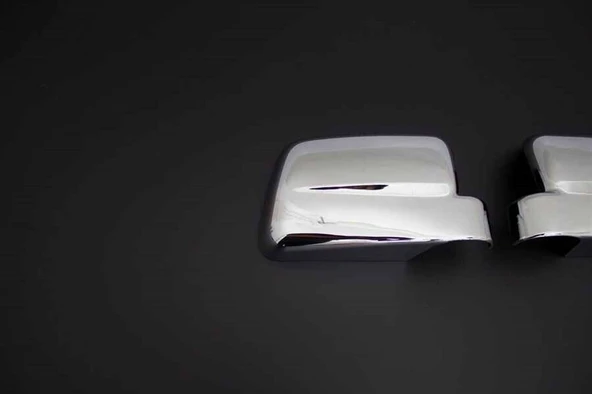 OMSA Ford Connect Krom Ayna Kapağı 2 Parça Abs 2009-2014 Arası - 2