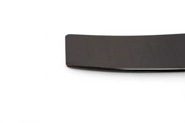 OMSA Ford Kuga 2 Siyah Krom Arka Tampon Eşiği 2012-2020 Arası - Resim 2