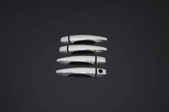 OMSA Citroen C4 Krom Kapı Kolu 4 Kapı 2010-2020 Arası ürün görseli