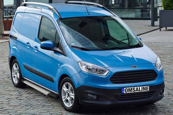 OMSA Ford Tourneo Courier Elegance Yan Basamak 2018-2023 Arası ürün görseli