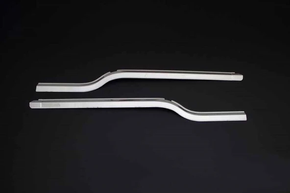 OMSA Ford Connect Krom Cam Alt Çıtası 2 Parça 2009-2014 Arası ürün görseli