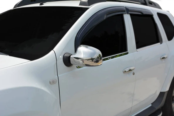 OMSA Dacia Duster Krom Ayna Kapağı 2 Parça 2010-2012 Arası ürün görseli