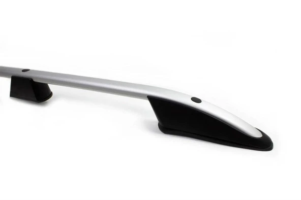 Ford Tourneo Courier Elegance Tavan Çıtası Alüminyum 2018-2023 Arası - Resim 2