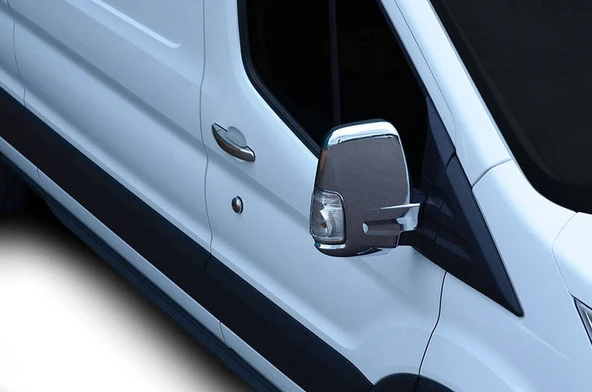 OMSA Ford Transit Krom Kapı Kolu 4 Kapı 9 Parça 2018 ve Sonrası - Resim 4