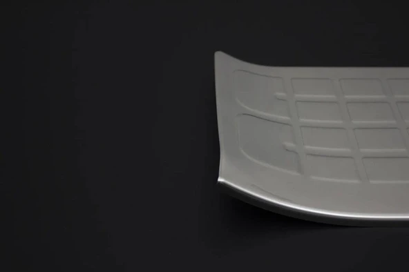 OMSA Citröen Jumpy 3 Krom Kapı Eşiği 3 Parça 2017 ve Sonrası - Resim 3