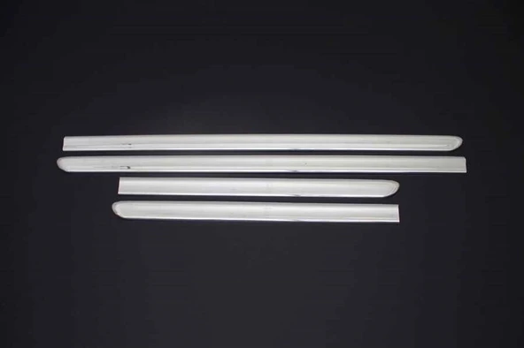 OMSA Fiat Doblo Krom Yan Kapı Çıtası 4 Parça 2000-2006 Arası ürün görseli