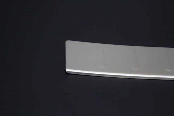 OMSA Fiat Egea SW Krom Taşlı Arka Tampon Eşiği 2016 ve Sonrası - Resim 2