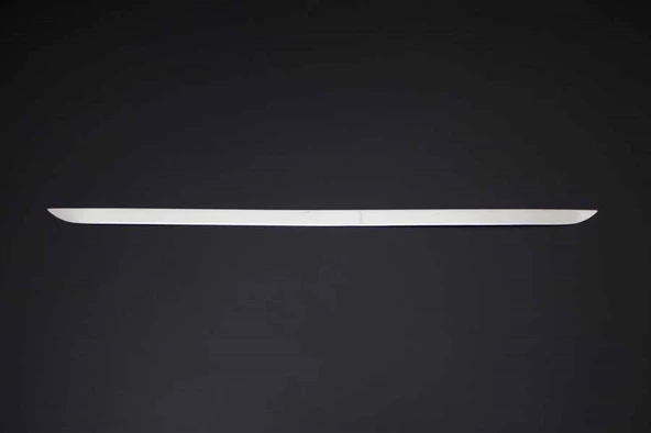 OMSA Fiat 500X Krom Bagaj Alt Çıta 2015 ve Sonrası ürün görseli