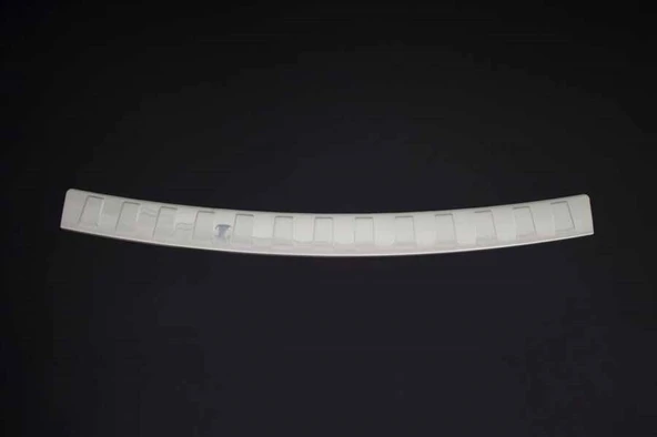 OMSA Bmw X3 Krom Arka Tampon Eşiği Taşlı 2010-2017 Arası ürün görseli