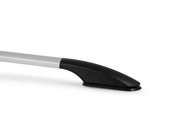 Ford Tourneo Custom Solid Tavan Çıtası Alüminyum 2012-2023 Arası - Resim 2