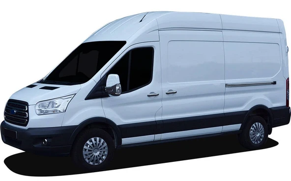 OMSA Ford Transit Krom Kapı Kolu 4 Kapı 9 Parça 2014 ve Sonrası - 3