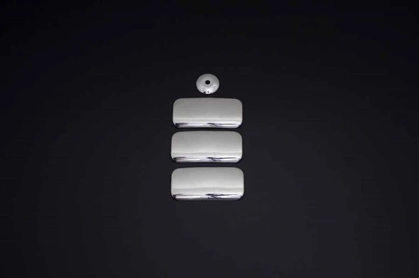 OMSA Ford Transit Krom Kapı Kolu 3 Kapı 2003-2013 Arası - Resim 2