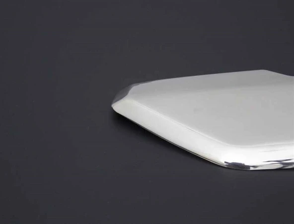 OMSA Ford Tourneo Custom Krom Bagaj Çıtası Çift Kapılı 2012-2023 Arası - Resim 2