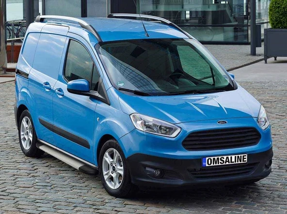 OMSA Ford Courier Elegance Yan Basamak 2014-2017 Arası - Resim 3